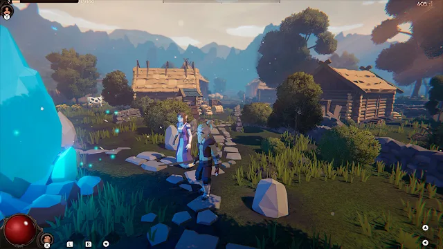 Tale of Dark Lands screenshot 3