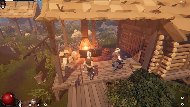 Tale of Dark Lands screenshot 5