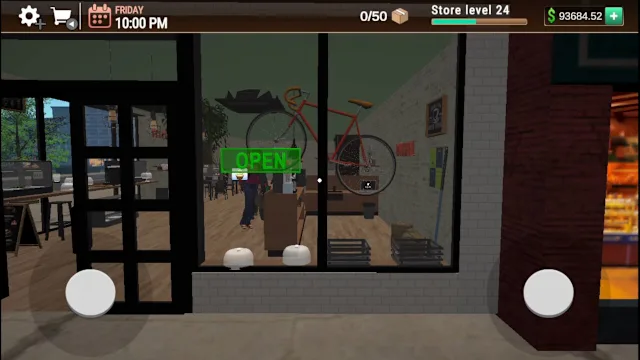 Coffee Shop Simulator screenshot 3