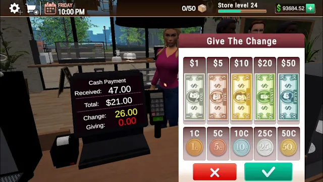 Coffee Shop Simulator screenshot 4