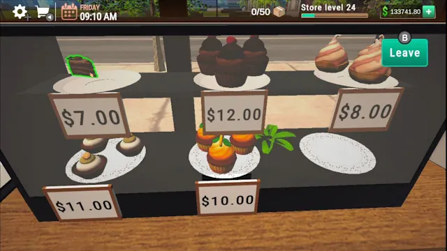 Coffee Shop Simulator screenshot 0