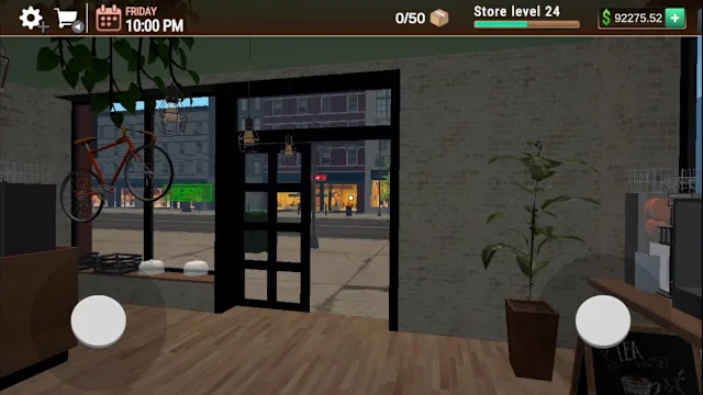 Coffee Shop Simulator screenshot 5