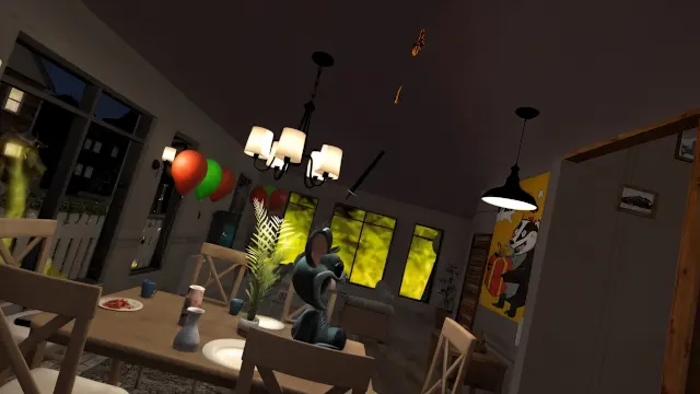 Birthday of Horrors screenshot 5