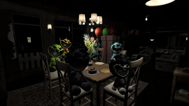 Birthday of Horrors screenshot 0