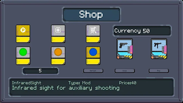 MechCrisis screenshot 3
