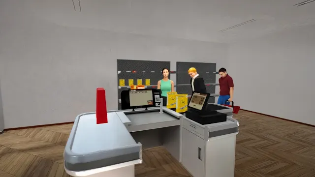 Supermarket Manager 2025 screenshot 3