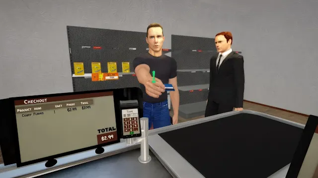 Supermarket Manager 2025 screenshot 1