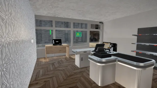 Supermarket Manager 2025 screenshot 0