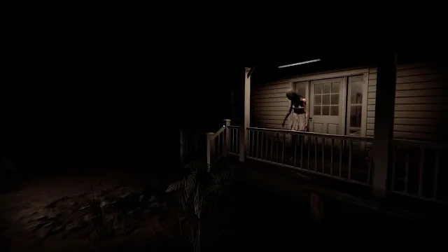 Veins of DARKNESS Horror screenshot 5