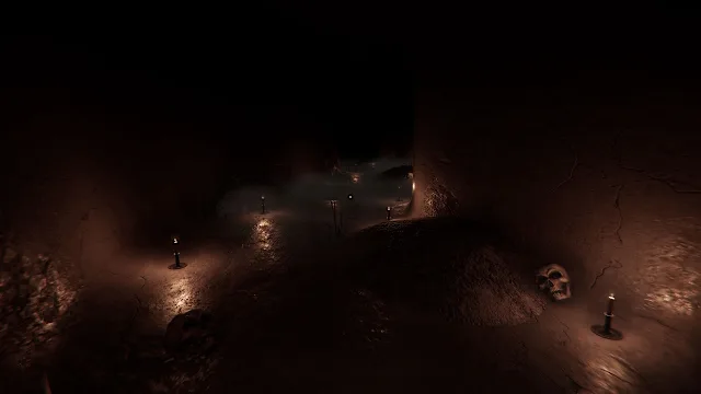Veins of DARKNESS Horror screenshot 4