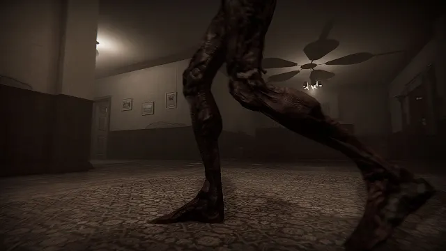 Veins of DARKNESS Horror screenshot 6