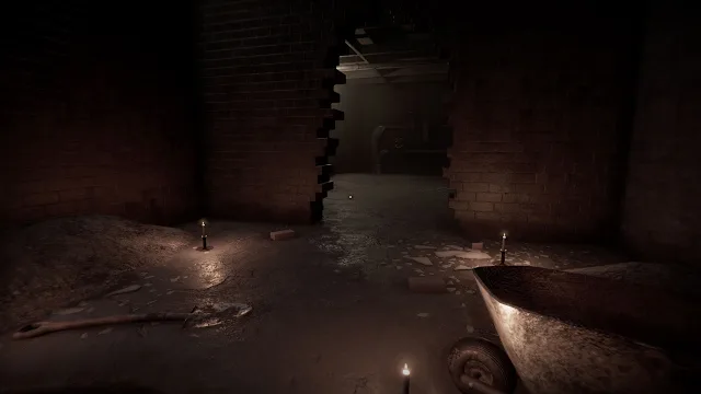 Veins of DARKNESS Horror screenshot 1