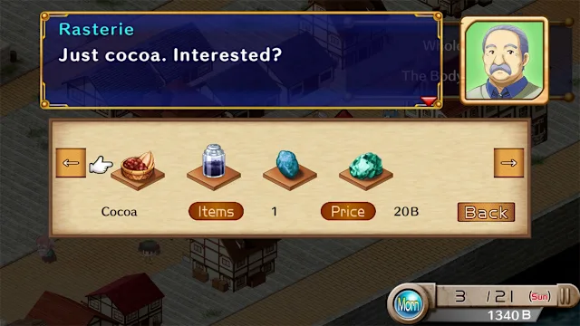 Tristia: Legacy screenshot 2