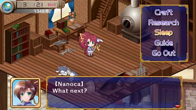 Tristia: Legacy screenshot 0