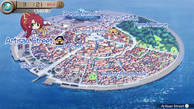 Tristia: Legacy screenshot 1