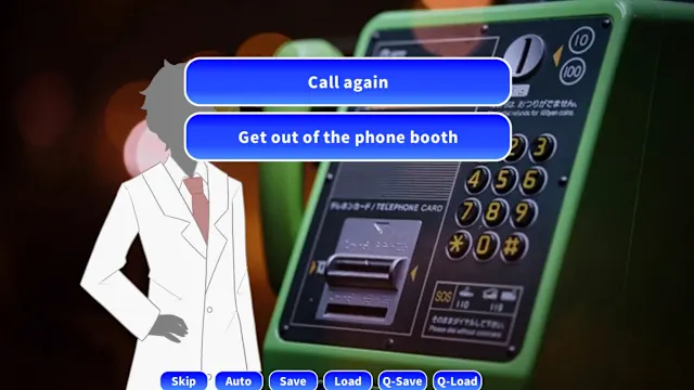 The Final Payphone screenshot 5