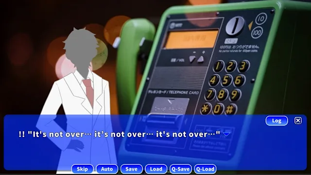 The Final Payphone screenshot 2
