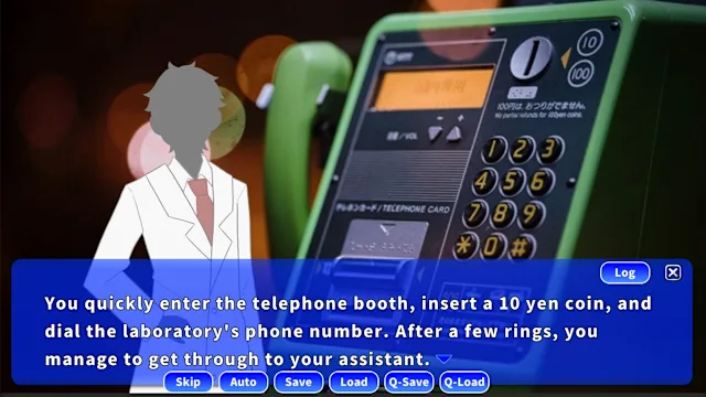 The Final Payphone screenshot 0