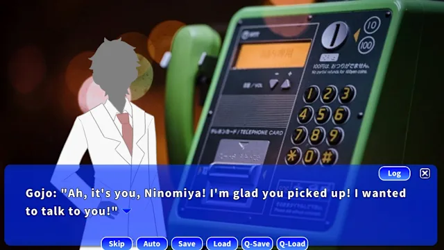 The Final Payphone screenshot 1