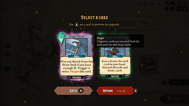 Deathless. The Hero Quest screenshot 3