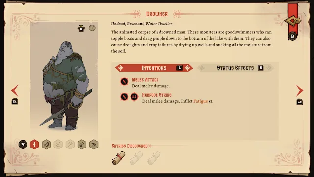 Deathless. The Hero Quest screenshot 1