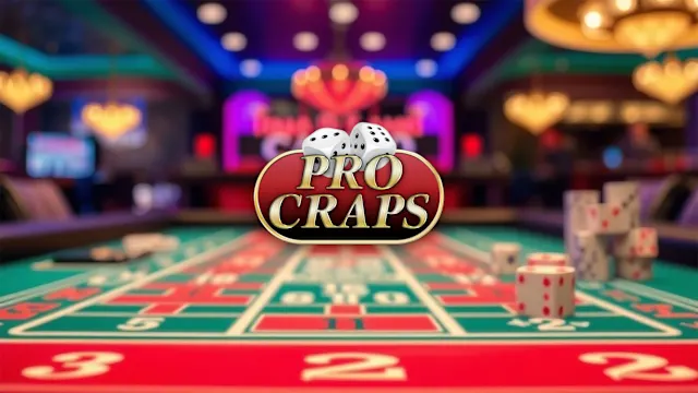 Pro Craps