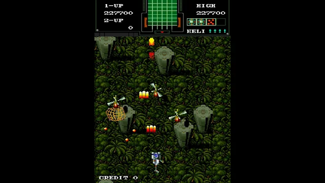 Arcade Archives CHOPPER 1 screenshot 5