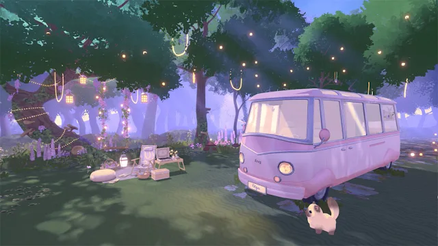 Camper Van: Make it Home screenshot 5