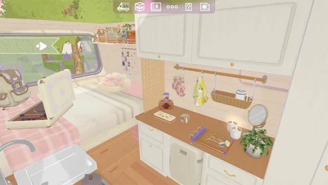 Camper Van: Make it Home screenshot 0