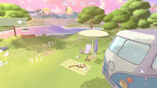 Camper Van: Make it Home screenshot 3