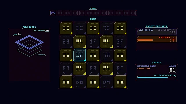 CORE.SYS screenshot 1