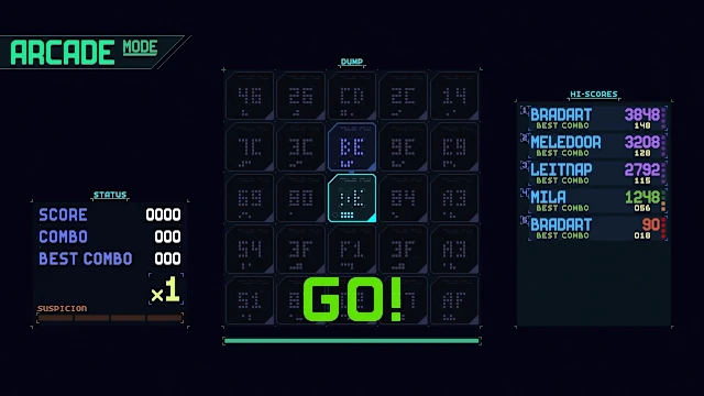 CORE.SYS screenshot 3