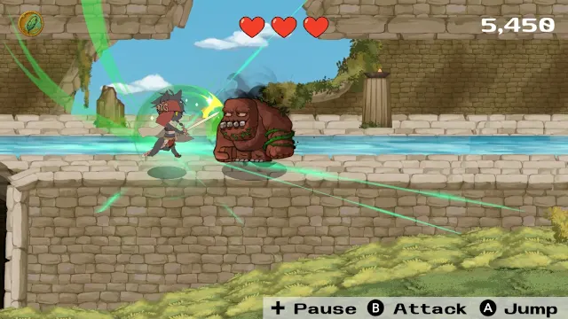 Ad Aquilonem - Seto’s Journey - screenshot 2