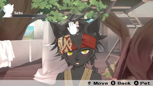 Ad Aquilonem - Seto’s Journey - screenshot 0