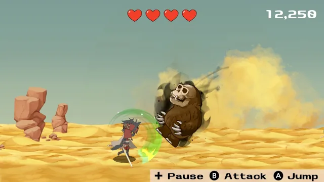 Ad Aquilonem - Seto’s Journey - screenshot 3