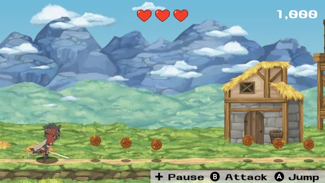 Ad Aquilonem - Seto’s Journey - screenshot 1
