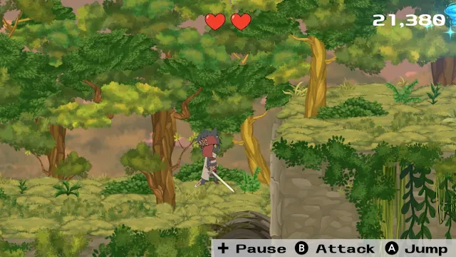 Ad Aquilonem - Seto’s Journey - screenshot 4