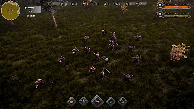 Viking Colony Builder Valhalla screenshot 4