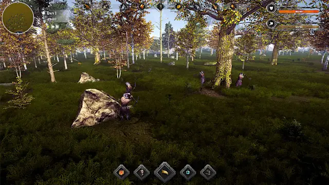 Viking Colony Builder Valhalla screenshot 6