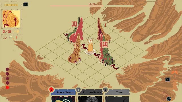 Death Howl screenshot 3