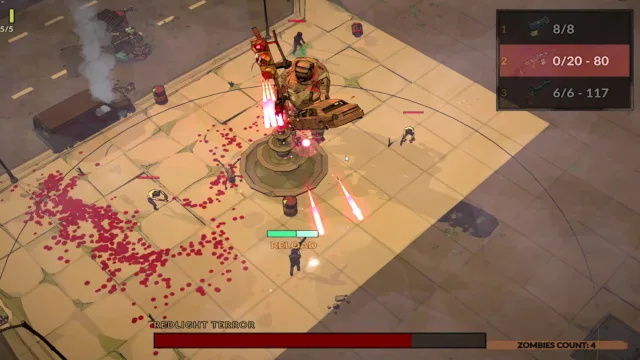 Releaseburg screenshot 5