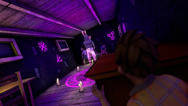 Horror Tale: Remaster screenshot 4