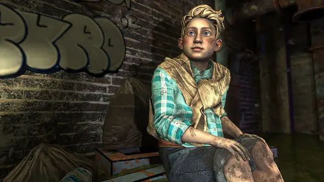Horror Tale 3: The Witch screenshot 5