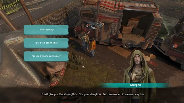 Mist screenshot 5