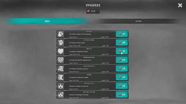 Mist screenshot 6