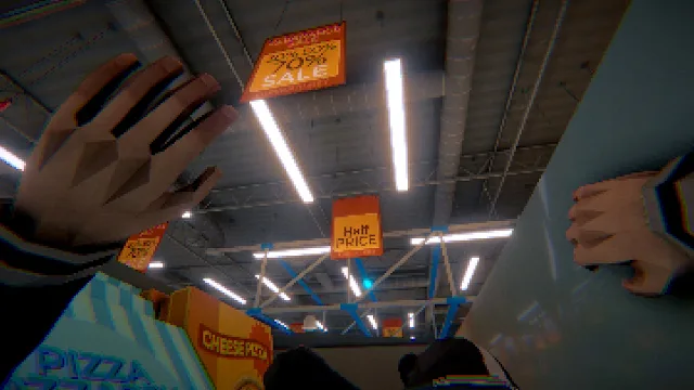 THE EXIT: LIMINAL SUPERMARKET HORROR screenshot 4