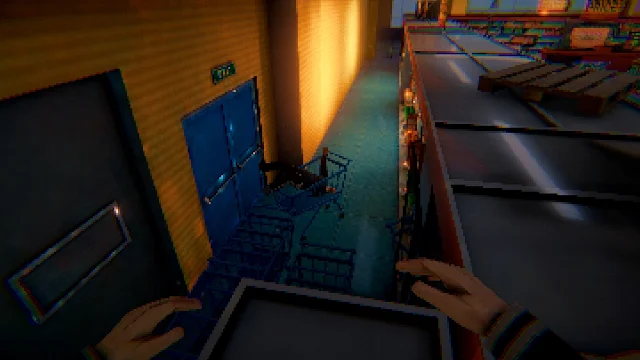 THE EXIT: LIMINAL SUPERMARKET HORROR screenshot 5