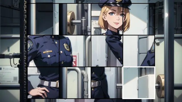 Yabai Girls: Saucy Police screenshot 2