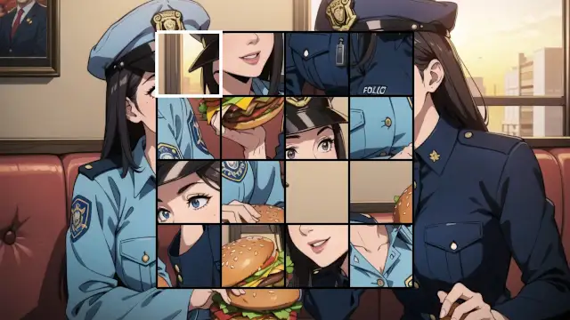 Yabai Girls: Saucy Police screenshot 3