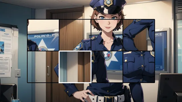Yabai Girls: Saucy Police screenshot 1